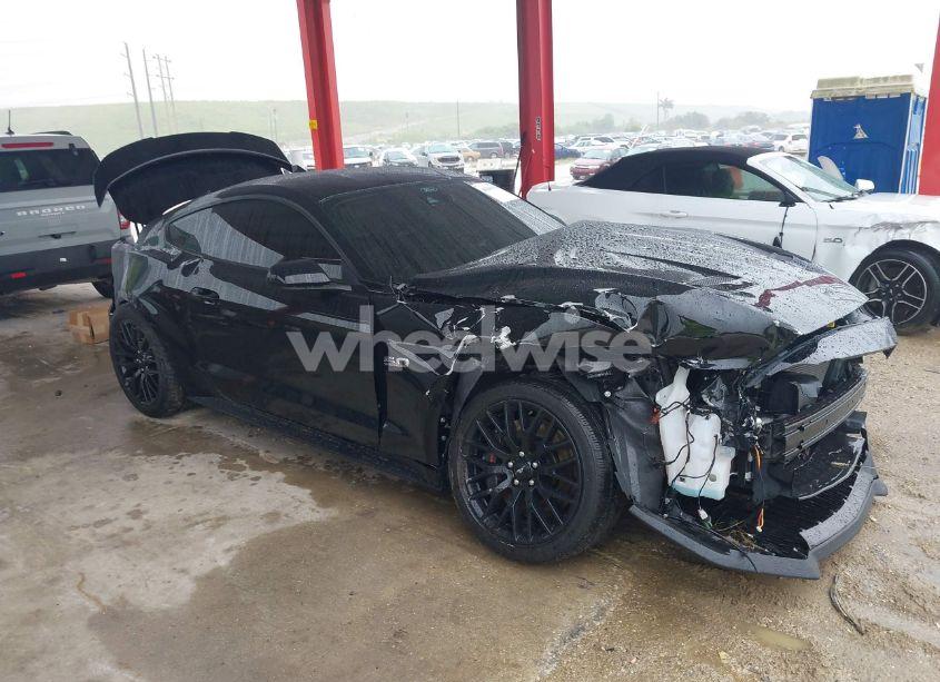 Photo 13 of 2021 Ford Mustang GT FASTBACK (VIN 1FA6P8CF6M5105340)