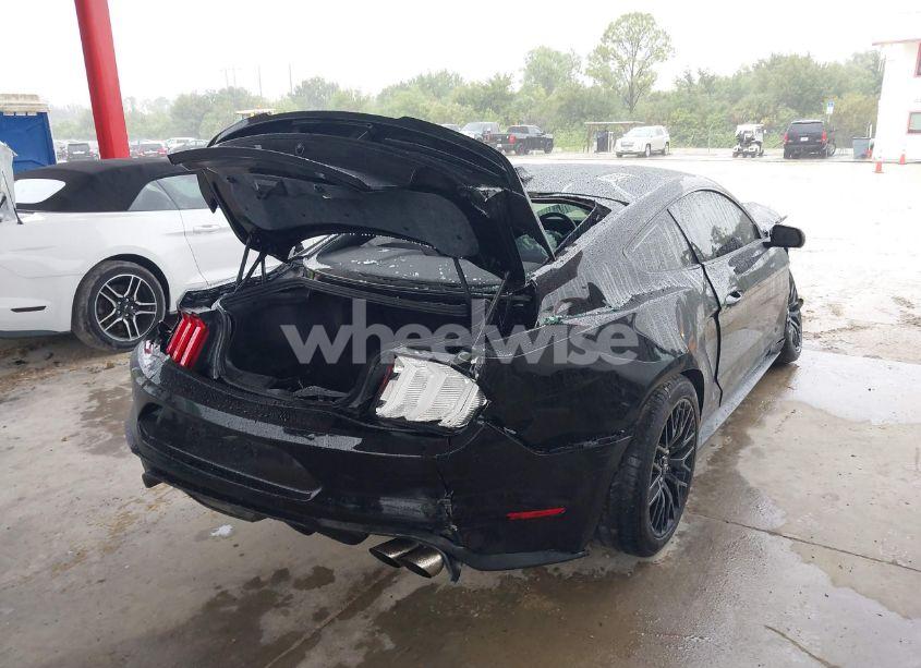 Photo 17 of 2021 Ford Mustang GT FASTBACK (VIN 1FA6P8CF6M5105340)