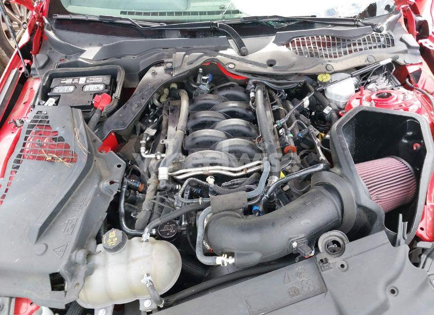 Photo 10 of 2023 Ford Mustang GT (VIN 1FA6P8CF6P5301931)