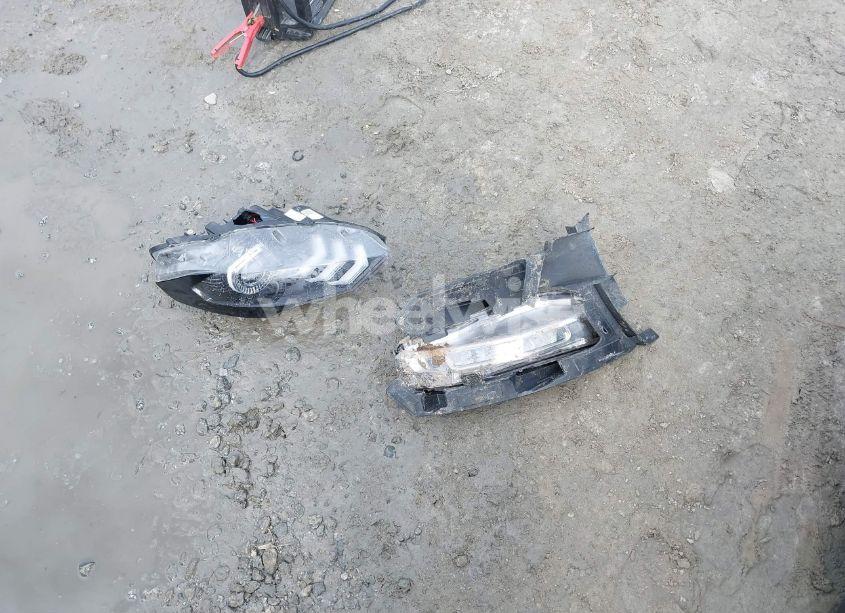 Photo 11 of 2023 Ford Mustang GT (VIN 1FA6P8CF6P5301931)