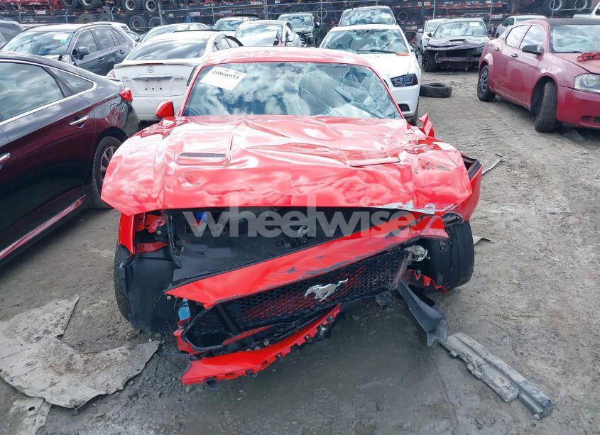 Photo 12 of 2023 Ford Mustang GT (VIN 1FA6P8CF6P5301931)