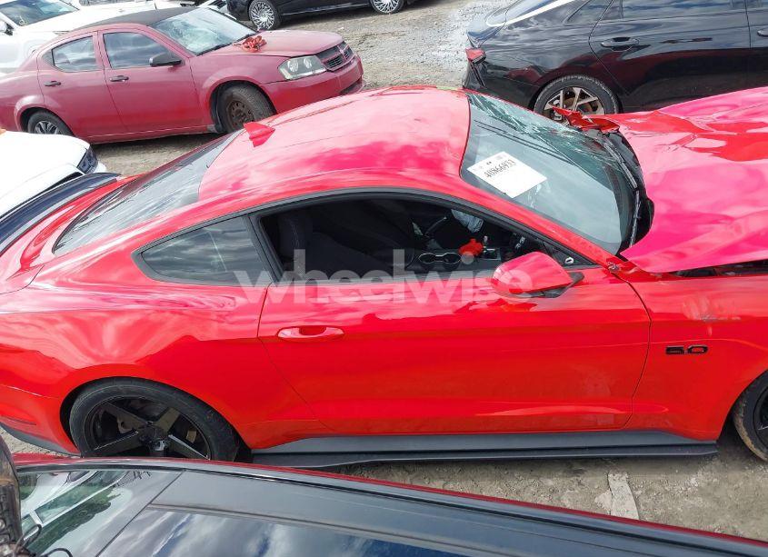 Photo 13 of 2023 Ford Mustang GT (VIN 1FA6P8CF6P5301931)