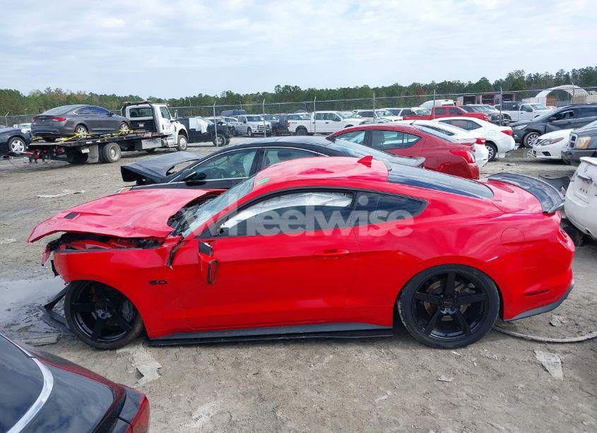 Photo 14 of 2023 Ford Mustang GT (VIN 1FA6P8CF6P5301931)