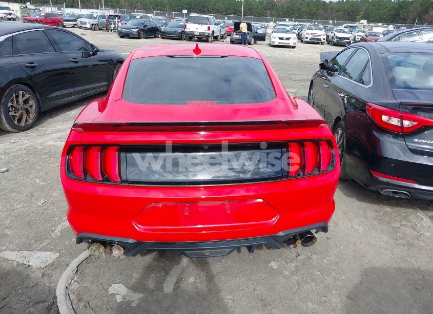 Photo 16 of 2023 Ford Mustang GT (VIN 1FA6P8CF6P5301931)