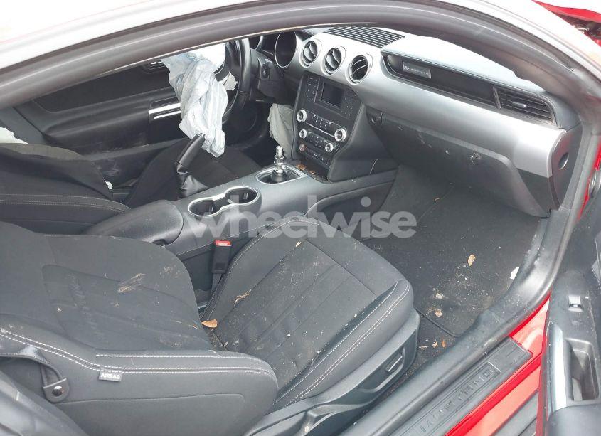 Photo 5 of 2023 Ford Mustang GT (VIN 1FA6P8CF6P5301931)