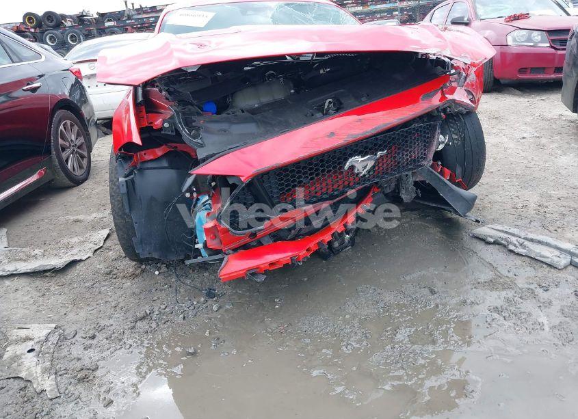 Photo 6 of 2023 Ford Mustang GT (VIN 1FA6P8CF6P5301931)