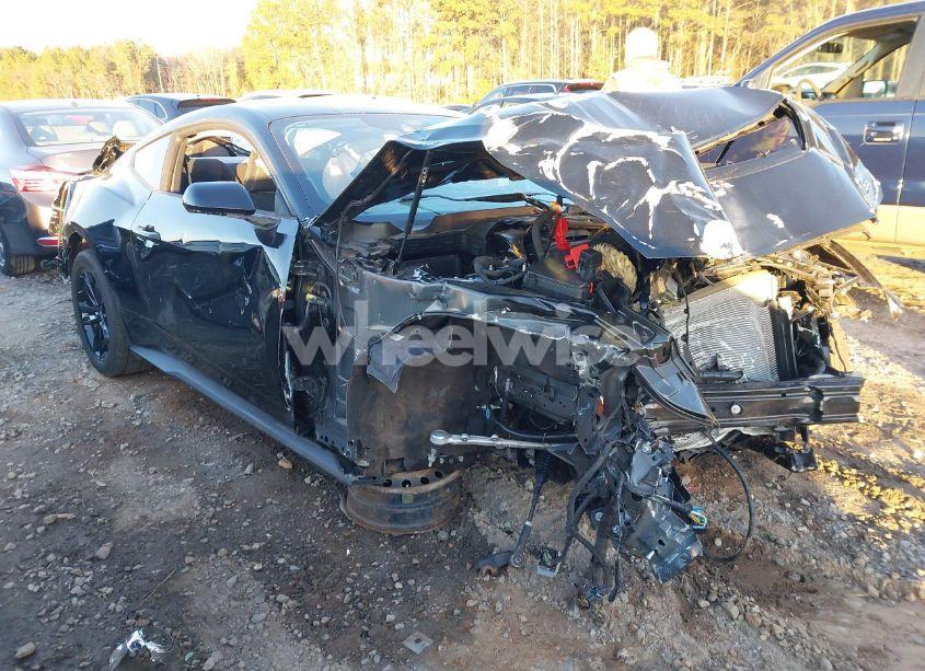 2024 Ford Mustang GT (VIN 1FA6P8CF6R5407640) main photo