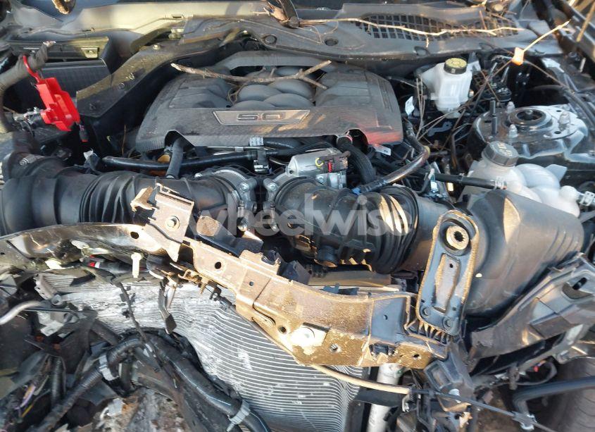Photo 10 of 2024 Ford Mustang GT (VIN 1FA6P8CF6R5407640)
