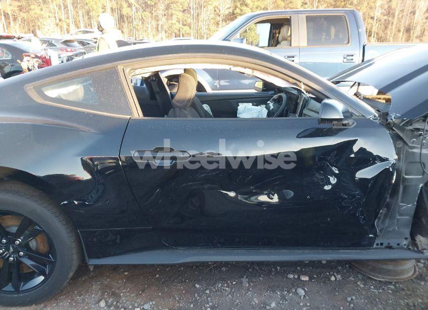 Photo 13 of 2024 Ford Mustang GT (VIN 1FA6P8CF6R5407640)