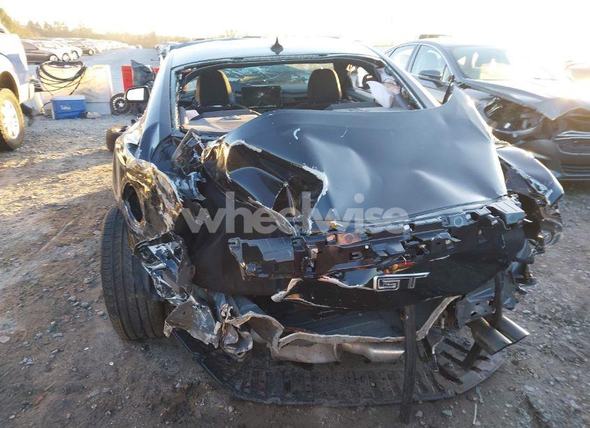 Photo 16 of 2024 Ford Mustang GT (VIN 1FA6P8CF6R5407640)