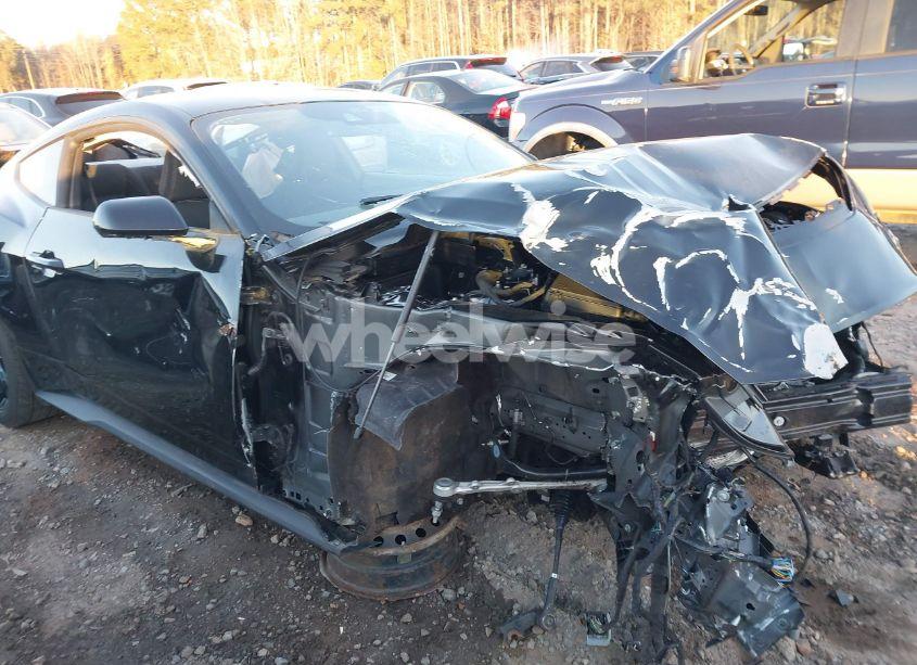 Photo 17 of 2024 Ford Mustang GT (VIN 1FA6P8CF6R5407640)