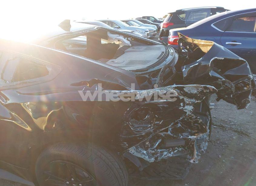 Photo 19 of 2024 Ford Mustang GT (VIN 1FA6P8CF6R5407640)