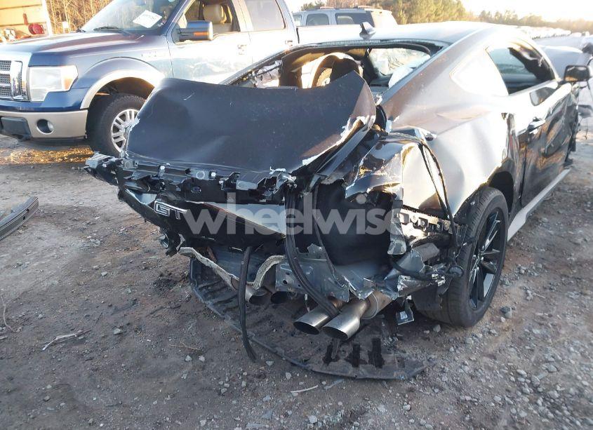 Photo 20 of 2024 Ford Mustang GT (VIN 1FA6P8CF6R5407640)