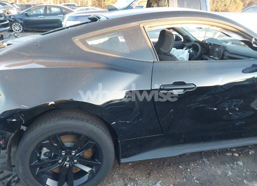 Photo 21 of 2024 Ford Mustang GT (VIN 1FA6P8CF6R5407640)