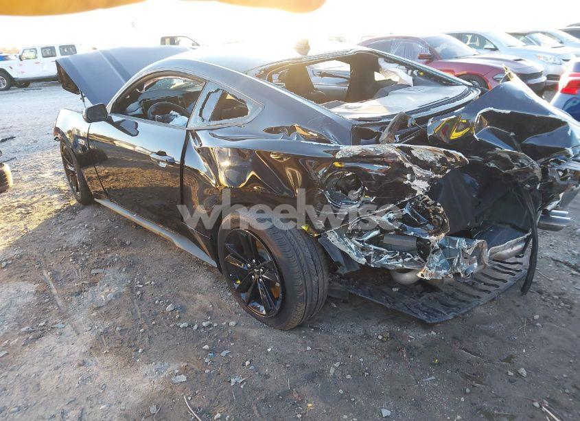 Photo 3 of 2024 Ford Mustang GT (VIN 1FA6P8CF6R5407640)
