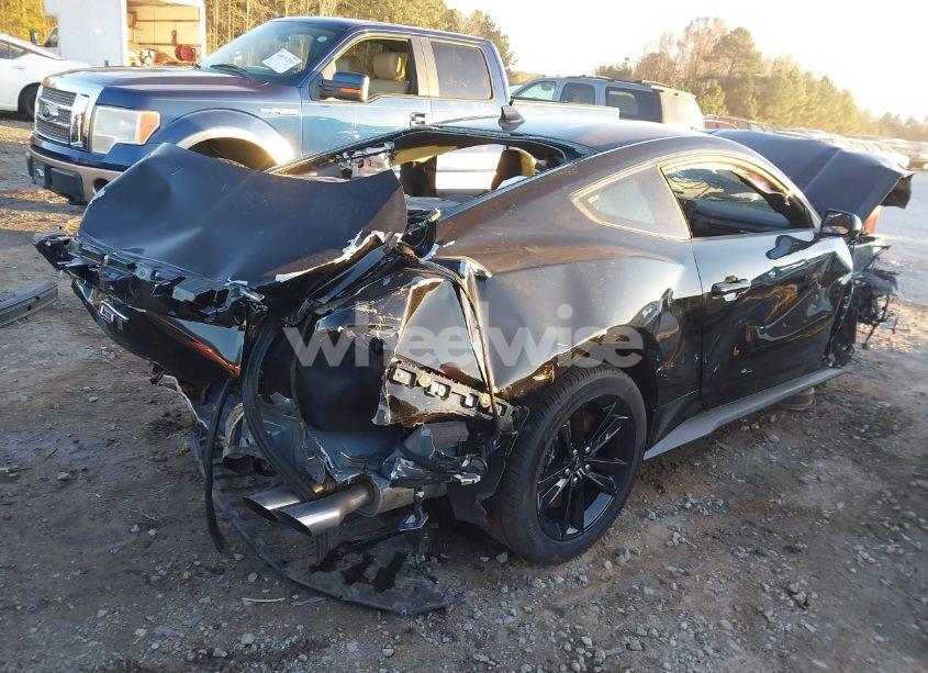 Photo 4 of 2024 Ford Mustang GT (VIN 1FA6P8CF6R5407640)