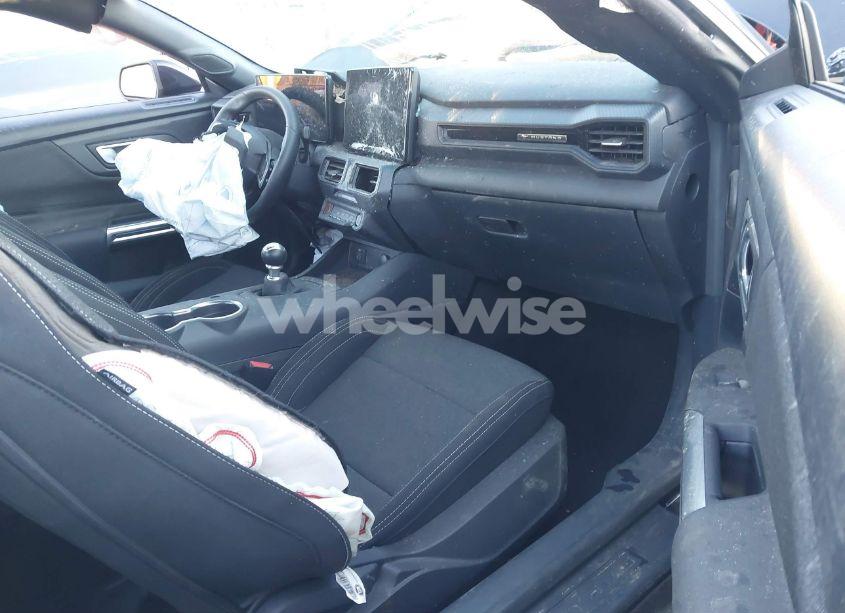 Photo 5 of 2024 Ford Mustang GT (VIN 1FA6P8CF6R5407640)