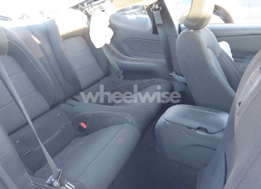Photo 8 of 2024 Ford Mustang GT (VIN 1FA6P8CF6R5407640)