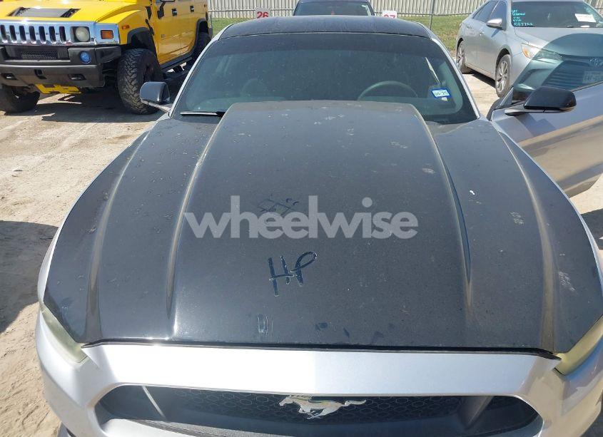 Photo 10 of 2015 Ford Mustang GT (VIN 1FA6P8CF7F5310524)