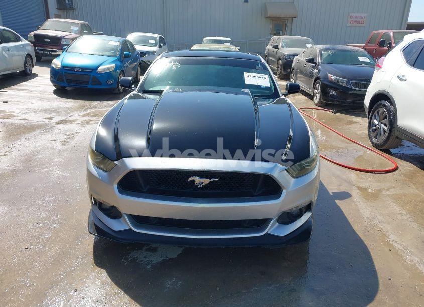 Photo 12 of 2015 Ford Mustang GT (VIN 1FA6P8CF7F5310524)