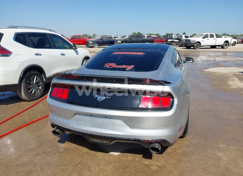 Photo 16 of 2015 Ford Mustang GT (VIN 1FA6P8CF7F5310524)