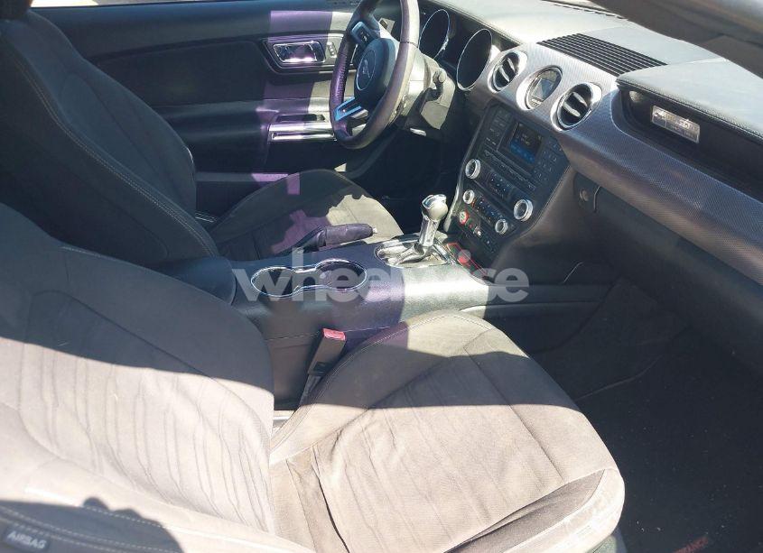 Photo 5 of 2015 Ford Mustang GT (VIN 1FA6P8CF7F5310524)