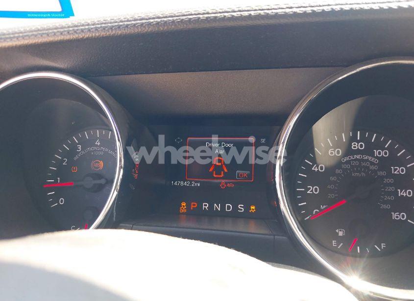 Photo 7 of 2015 Ford Mustang GT (VIN 1FA6P8CF7F5310524)