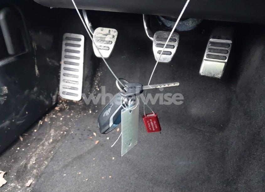 Photo 11 of 2015 Ford Mustang GT PREMIUM (VIN 1FA6P8CF7F5361702)