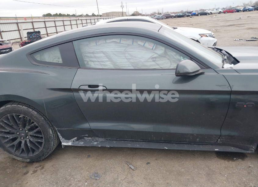Photo 13 of 2015 Ford Mustang GT PREMIUM (VIN 1FA6P8CF7F5361702)
