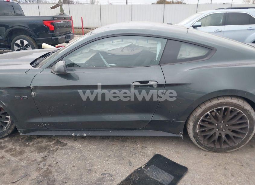 Photo 14 of 2015 Ford Mustang GT PREMIUM (VIN 1FA6P8CF7F5361702)