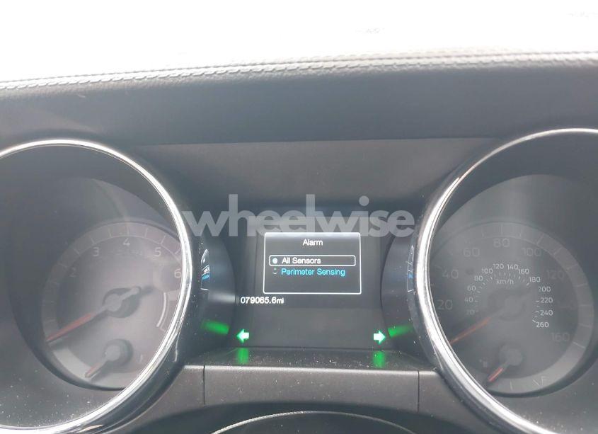 Photo 15 of 2015 Ford Mustang GT PREMIUM (VIN 1FA6P8CF7F5361702)