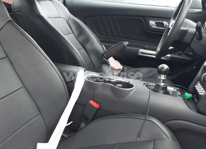 Photo 5 of 2015 Ford Mustang GT PREMIUM (VIN 1FA6P8CF7F5361702)