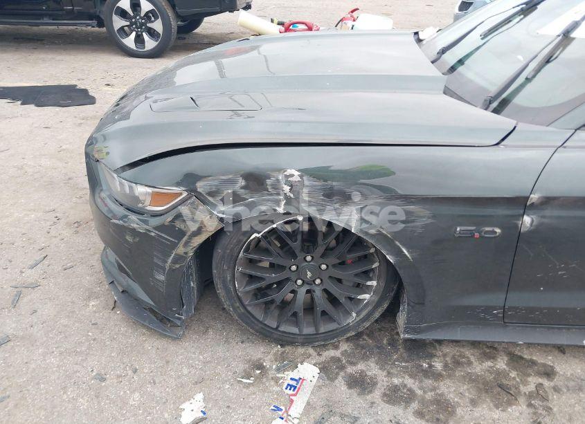 Photo 6 of 2015 Ford Mustang GT PREMIUM (VIN 1FA6P8CF7F5361702)