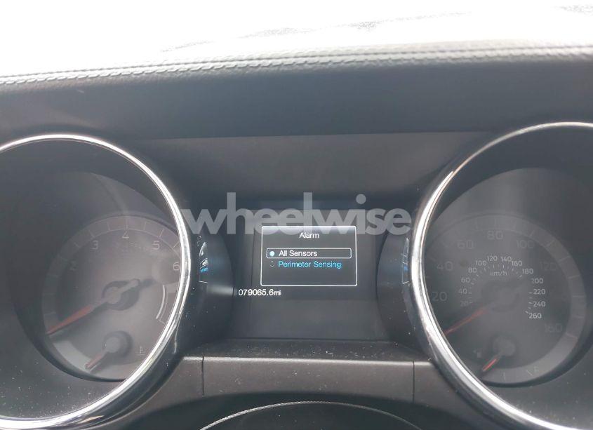 Photo 7 of 2015 Ford Mustang GT PREMIUM (VIN 1FA6P8CF7F5361702)