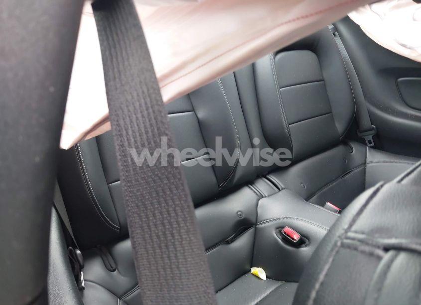 Photo 8 of 2015 Ford Mustang GT PREMIUM (VIN 1FA6P8CF7F5361702)