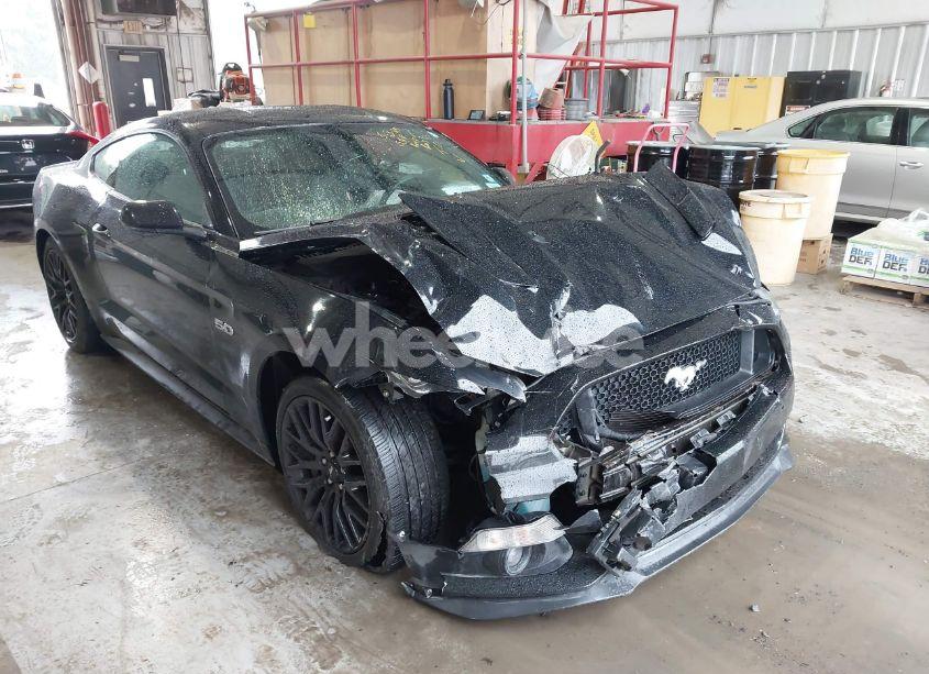 2015 Ford Mustang GT (VIN 1FA6P8CF7F5407190) main photo