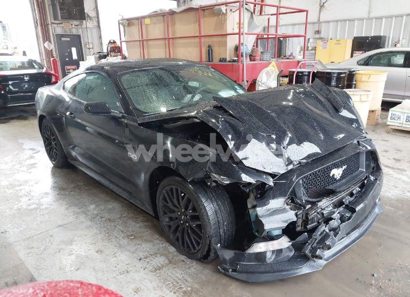 Photo 13 of 2015 Ford Mustang GT (VIN 1FA6P8CF7F5407190)