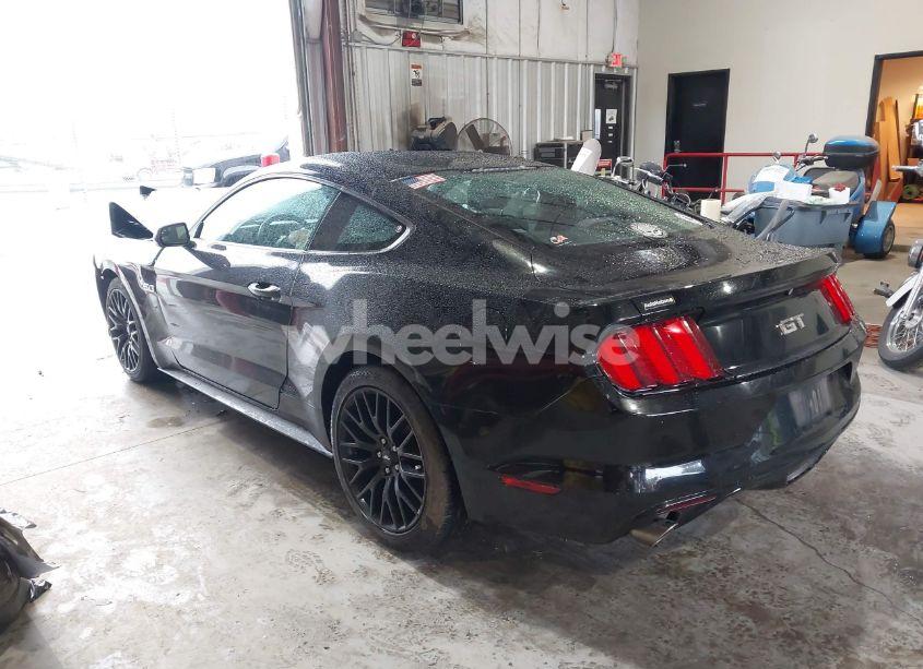 Photo 14 of 2015 Ford Mustang GT (VIN 1FA6P8CF7F5407190)