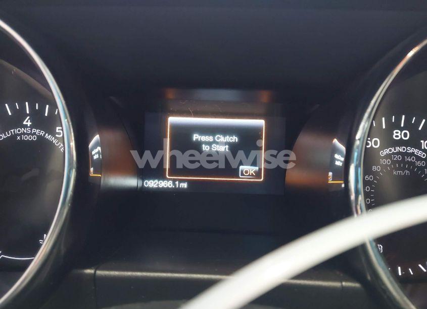 Photo 15 of 2015 Ford Mustang GT (VIN 1FA6P8CF7F5407190)