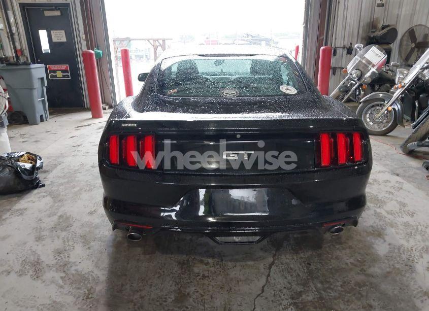 Photo 16 of 2015 Ford Mustang GT (VIN 1FA6P8CF7F5407190)