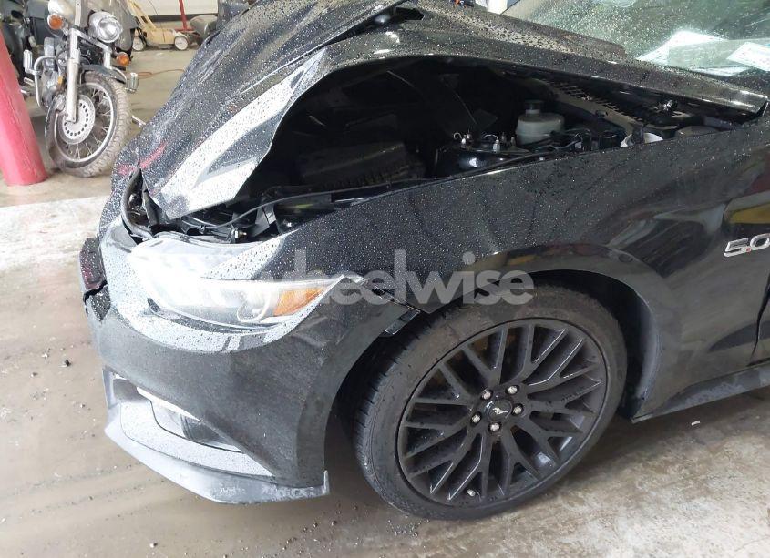 Photo 18 of 2015 Ford Mustang GT (VIN 1FA6P8CF7F5407190)