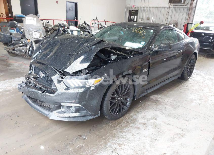 Photo 2 of 2015 Ford Mustang GT (VIN 1FA6P8CF7F5407190)