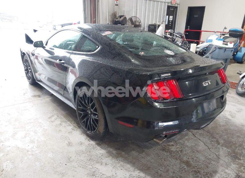 Photo 3 of 2015 Ford Mustang GT (VIN 1FA6P8CF7F5407190)