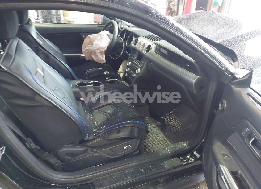 Photo 5 of 2015 Ford Mustang GT (VIN 1FA6P8CF7F5407190)