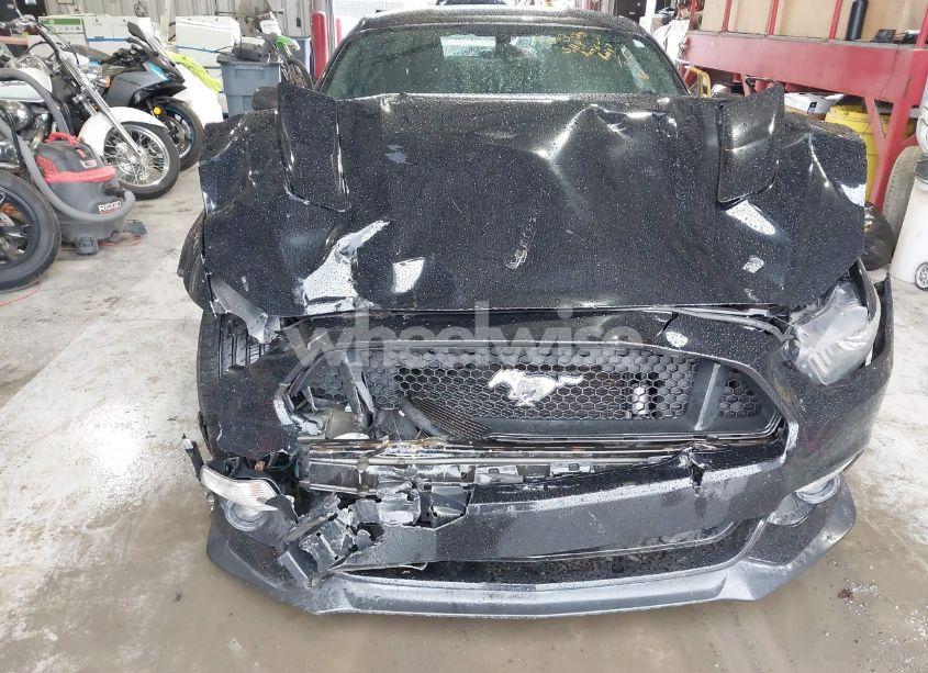 Photo 6 of 2015 Ford Mustang GT (VIN 1FA6P8CF7F5407190)