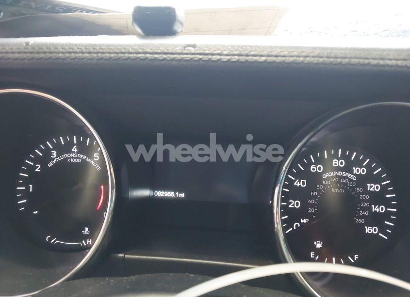 Photo 7 of 2015 Ford Mustang GT (VIN 1FA6P8CF7F5407190)