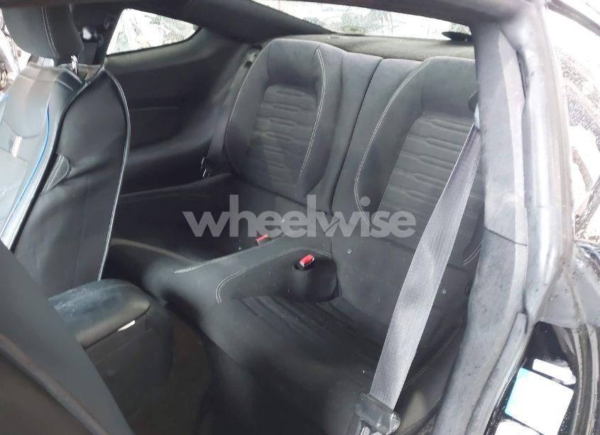 Photo 8 of 2015 Ford Mustang GT (VIN 1FA6P8CF7F5407190)