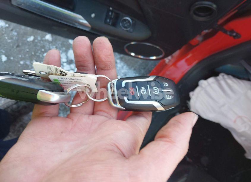 Photo 11 of 2016 Ford Mustang GT PREMIUM (VIN 1FA6P8CF7G5228925)