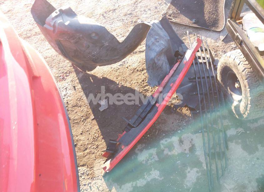 Photo 12 of 2016 Ford Mustang GT PREMIUM (VIN 1FA6P8CF7G5228925)