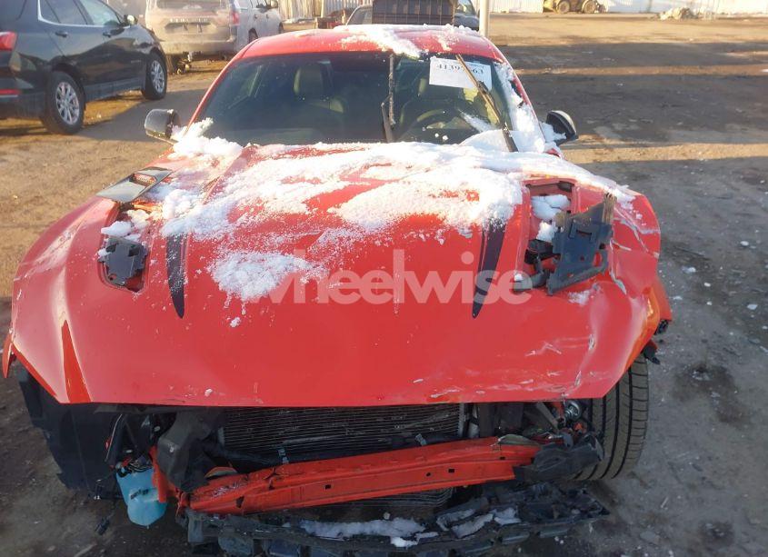 Photo 13 of 2016 Ford Mustang GT PREMIUM (VIN 1FA6P8CF7G5228925)